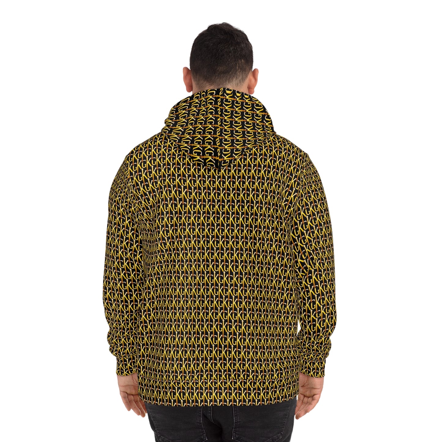 Guys Knight Swag Hoodie