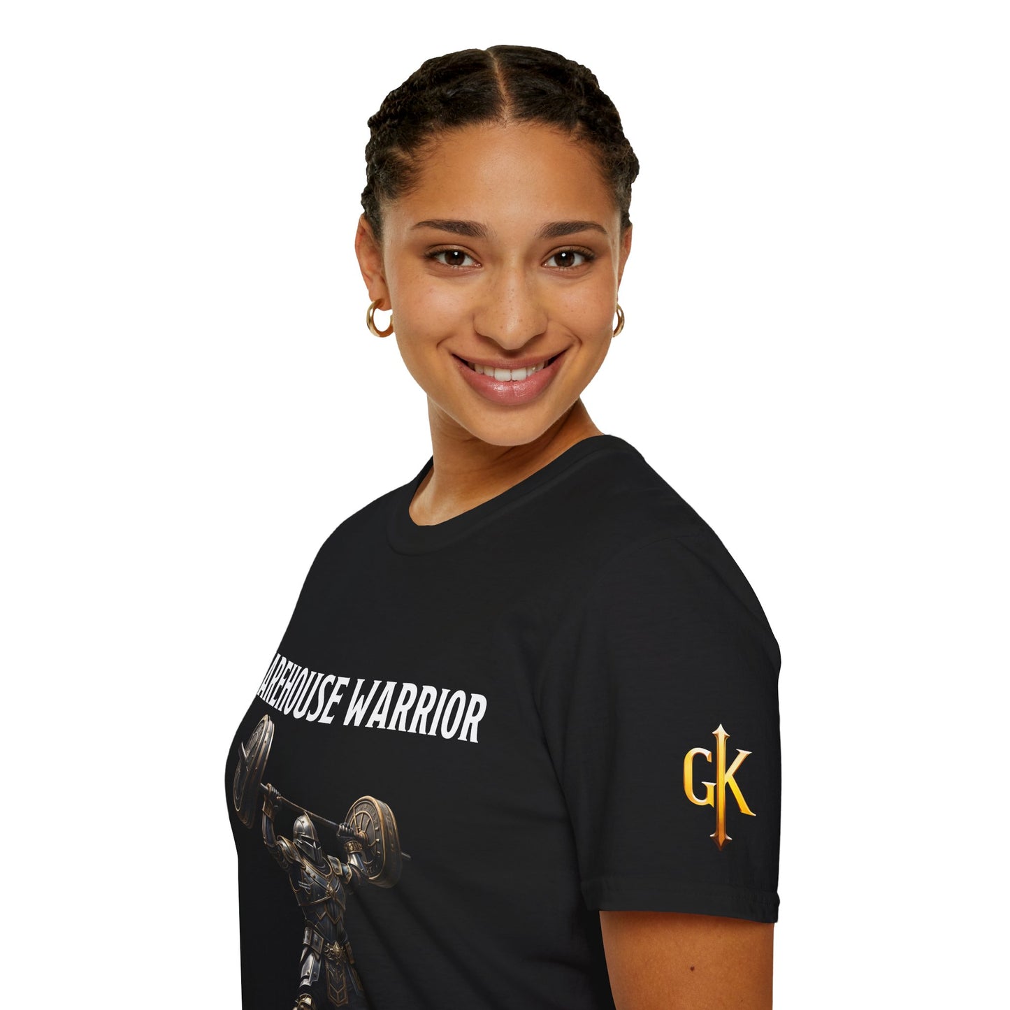 Warehouse Warriors T-shirt