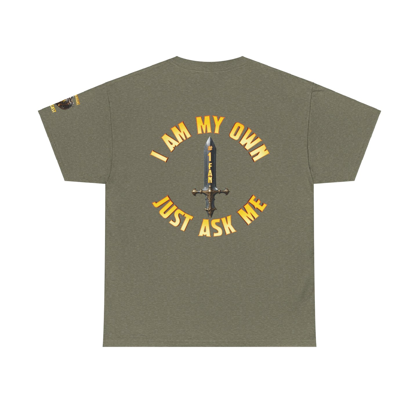 I am my biggest Fan Unisex Tee