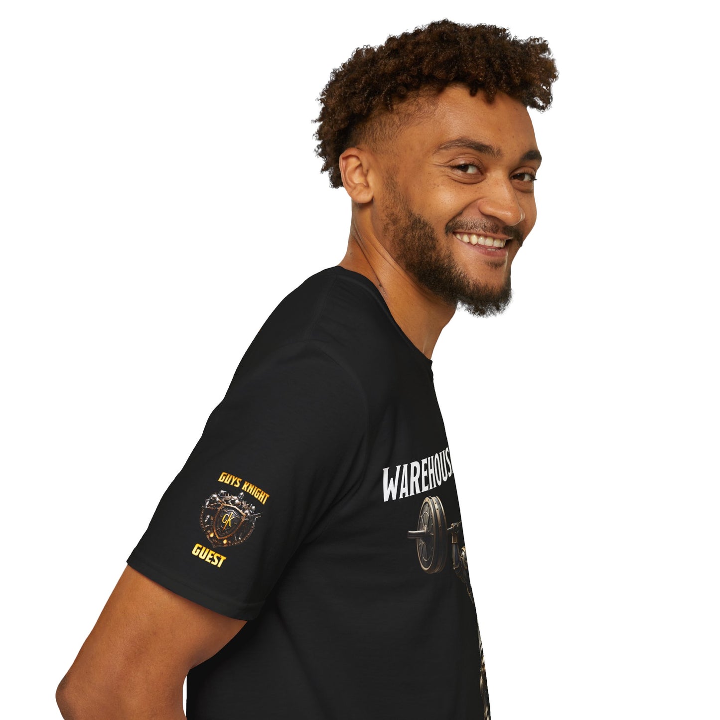 Warehouse Warriors T-shirt