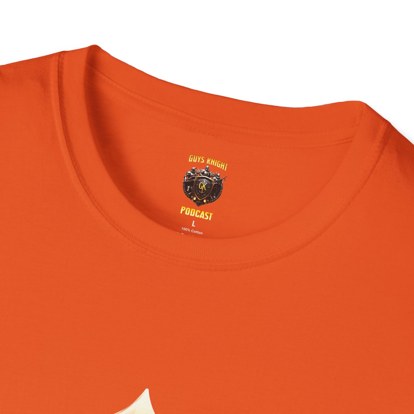 Long Range Shooter T-Shirt 1000 Meters - Guys Knight Shooting Accuracy
