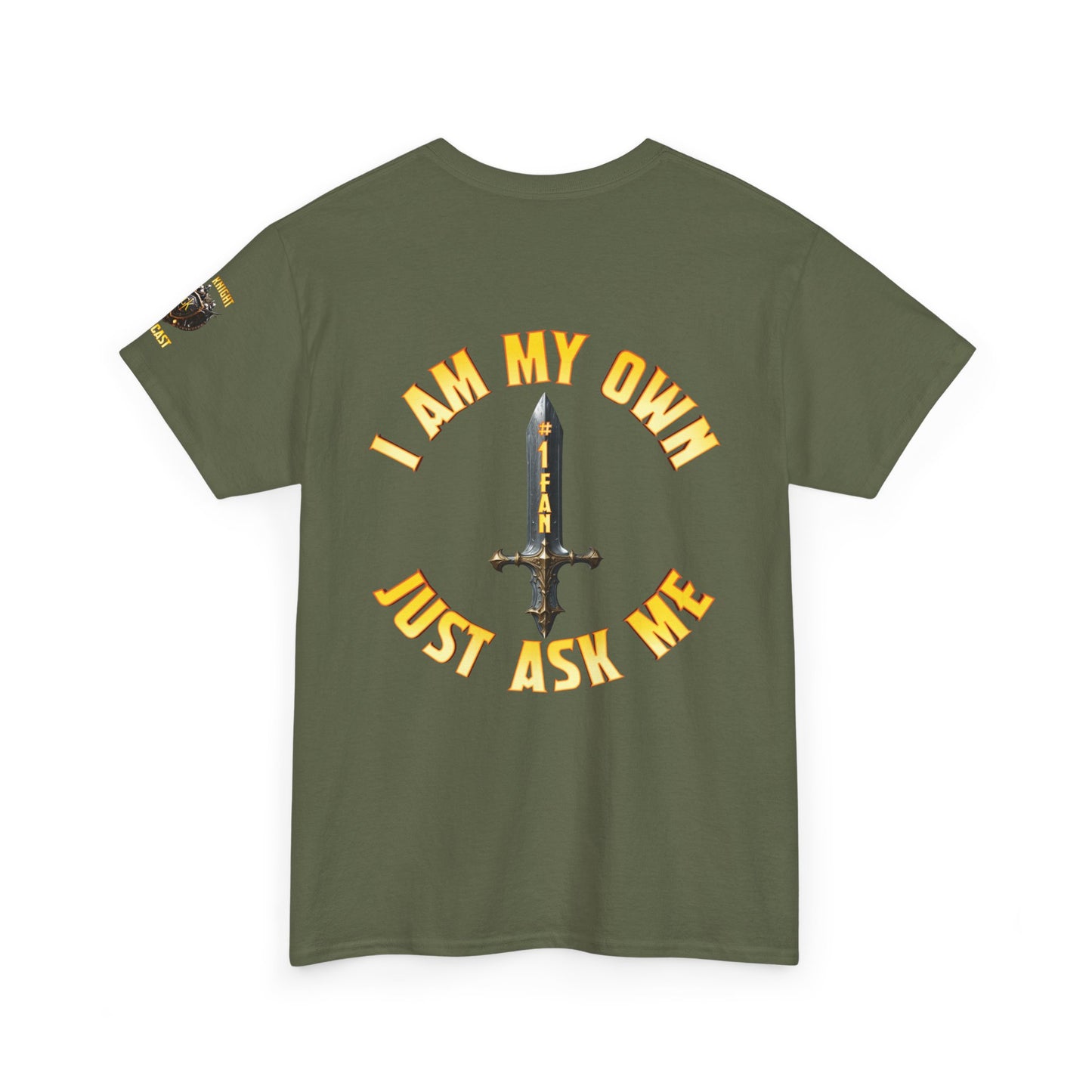 I am my biggest Fan Unisex Tee