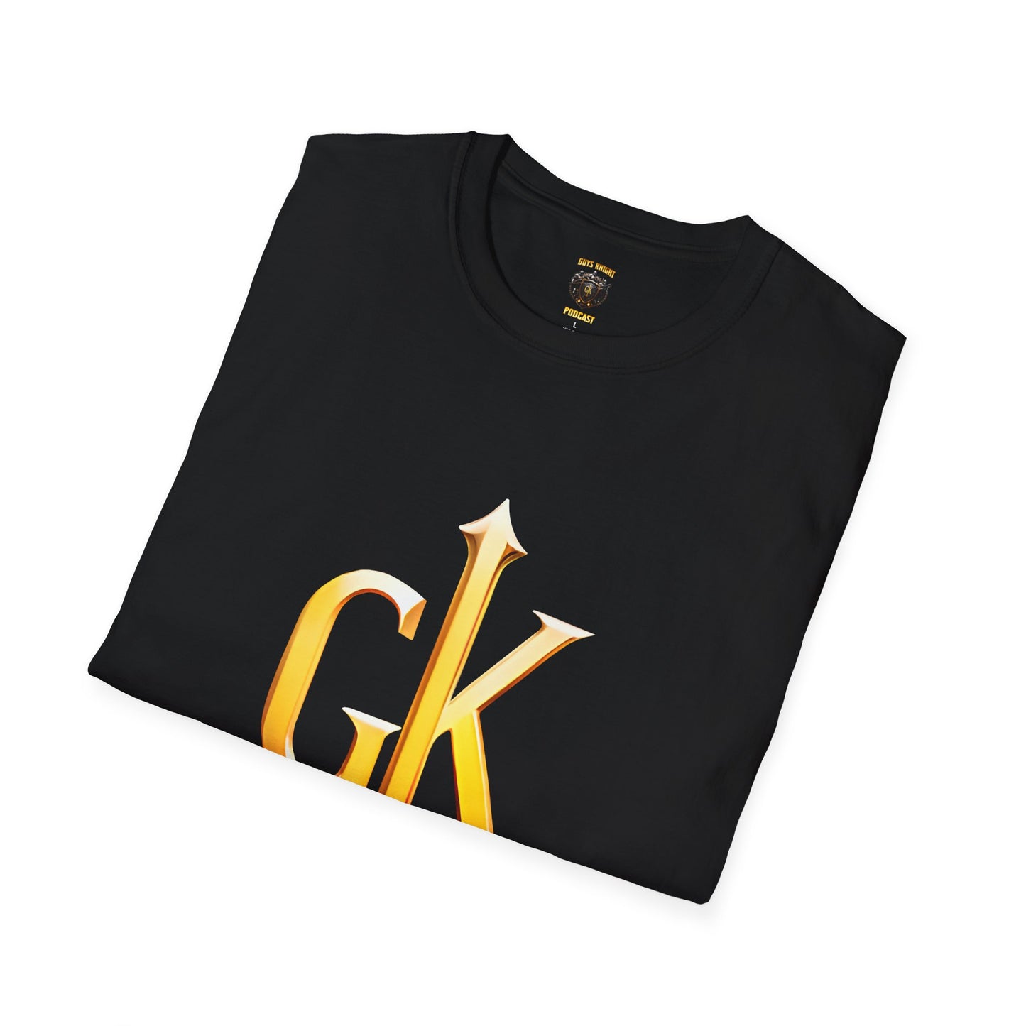 Long Range Shooter T-Shirt 1000 Meters - Guys Knight Shooting Accuracy