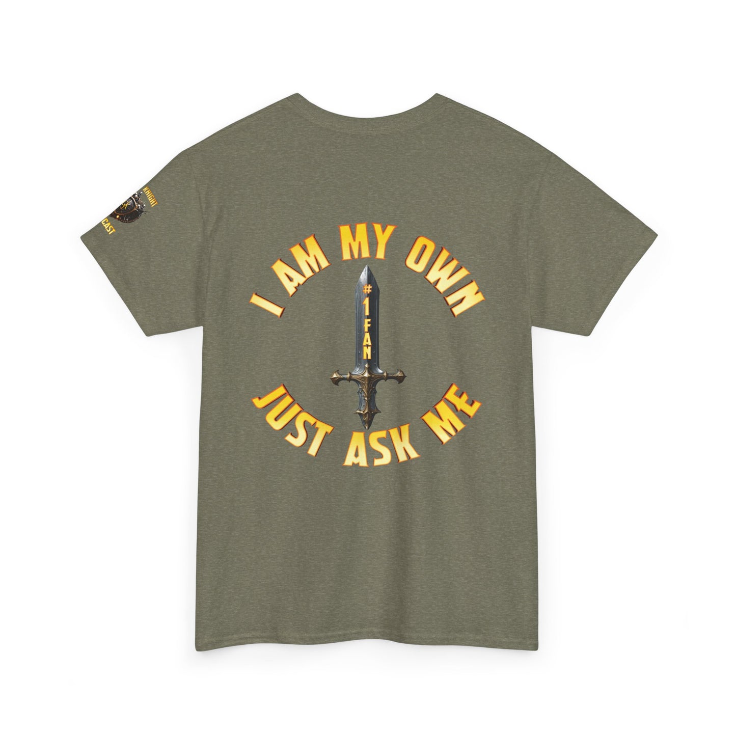 I am my biggest Fan Unisex Tee