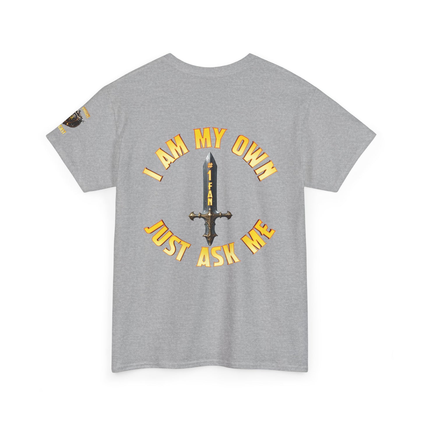 I am my biggest Fan Unisex Tee