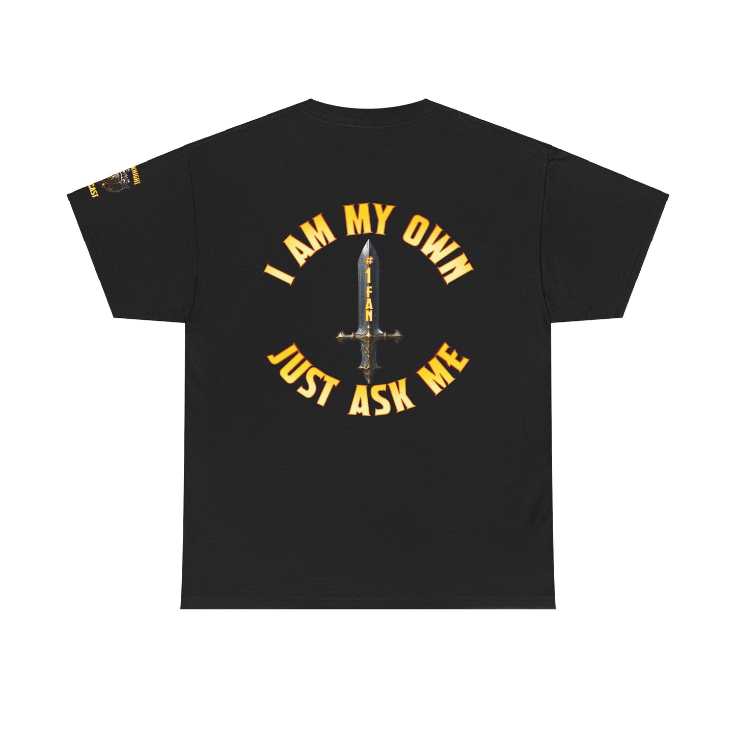I am my biggest Fan Unisex Tee