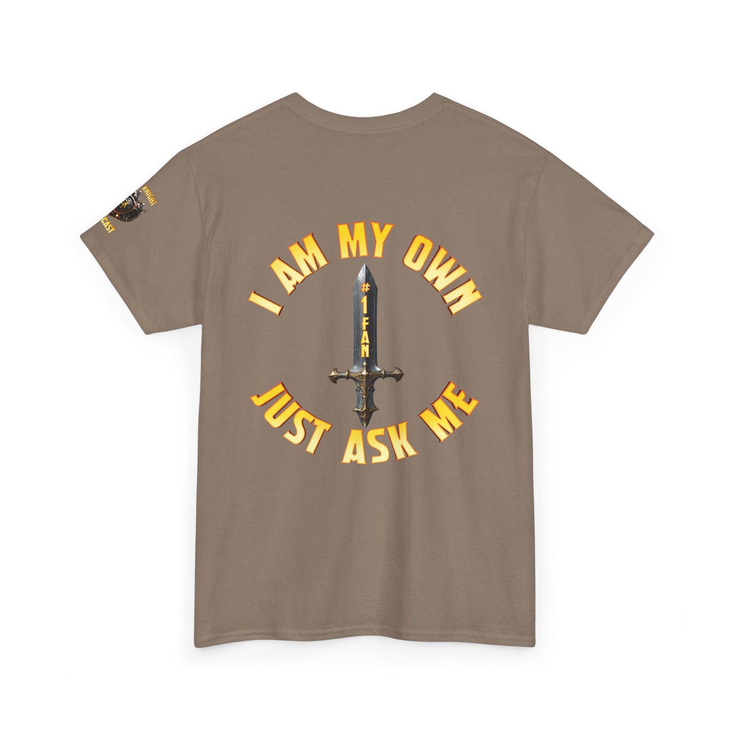 I am my biggest Fan Unisex Tee