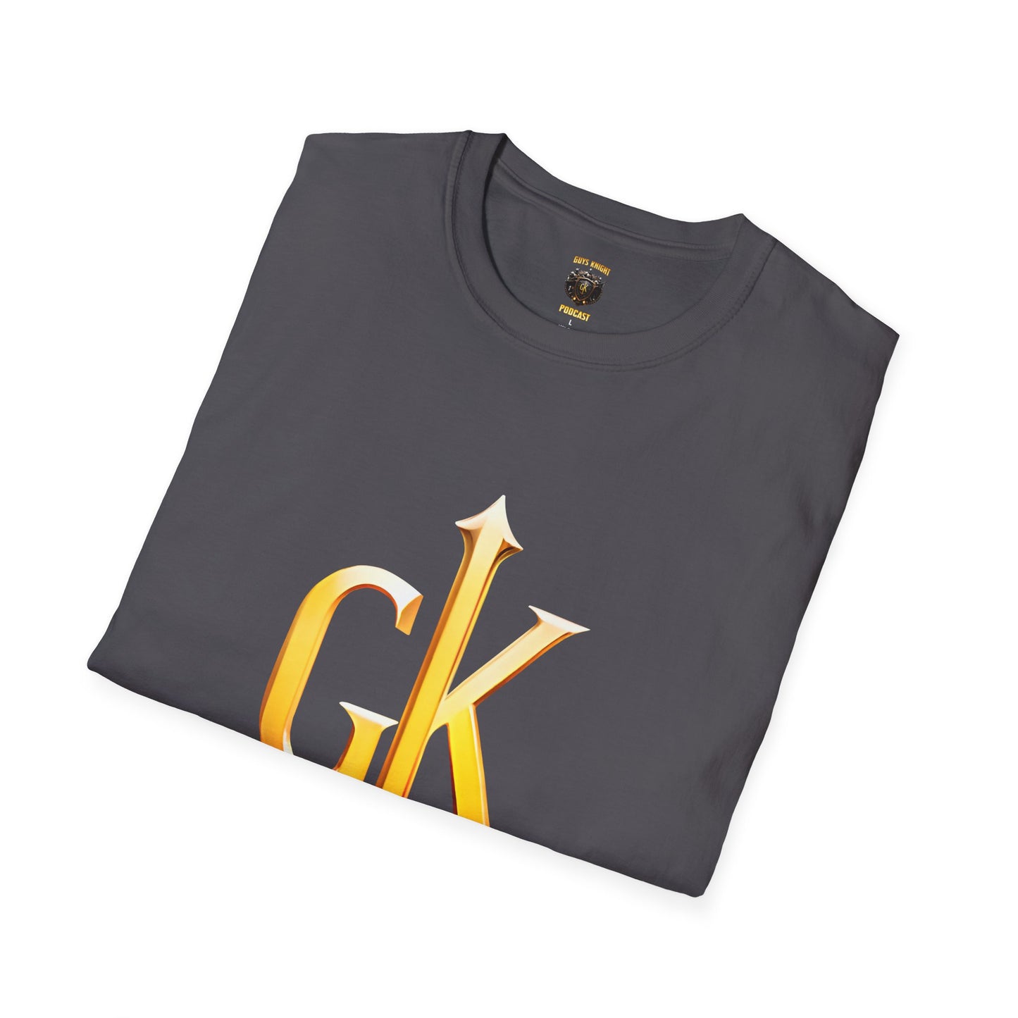 Long Range Shooter T-Shirt 1000 Meters - Guys Knight Shooting Accuracy