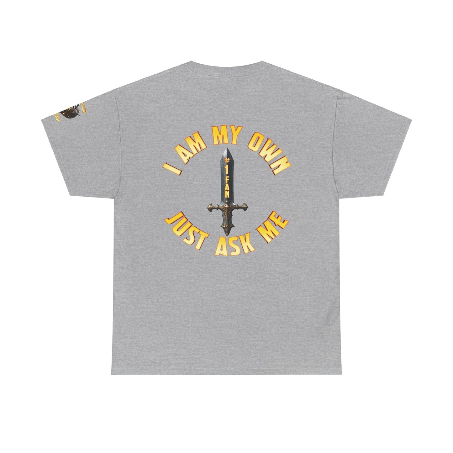I am my biggest Fan Unisex Tee