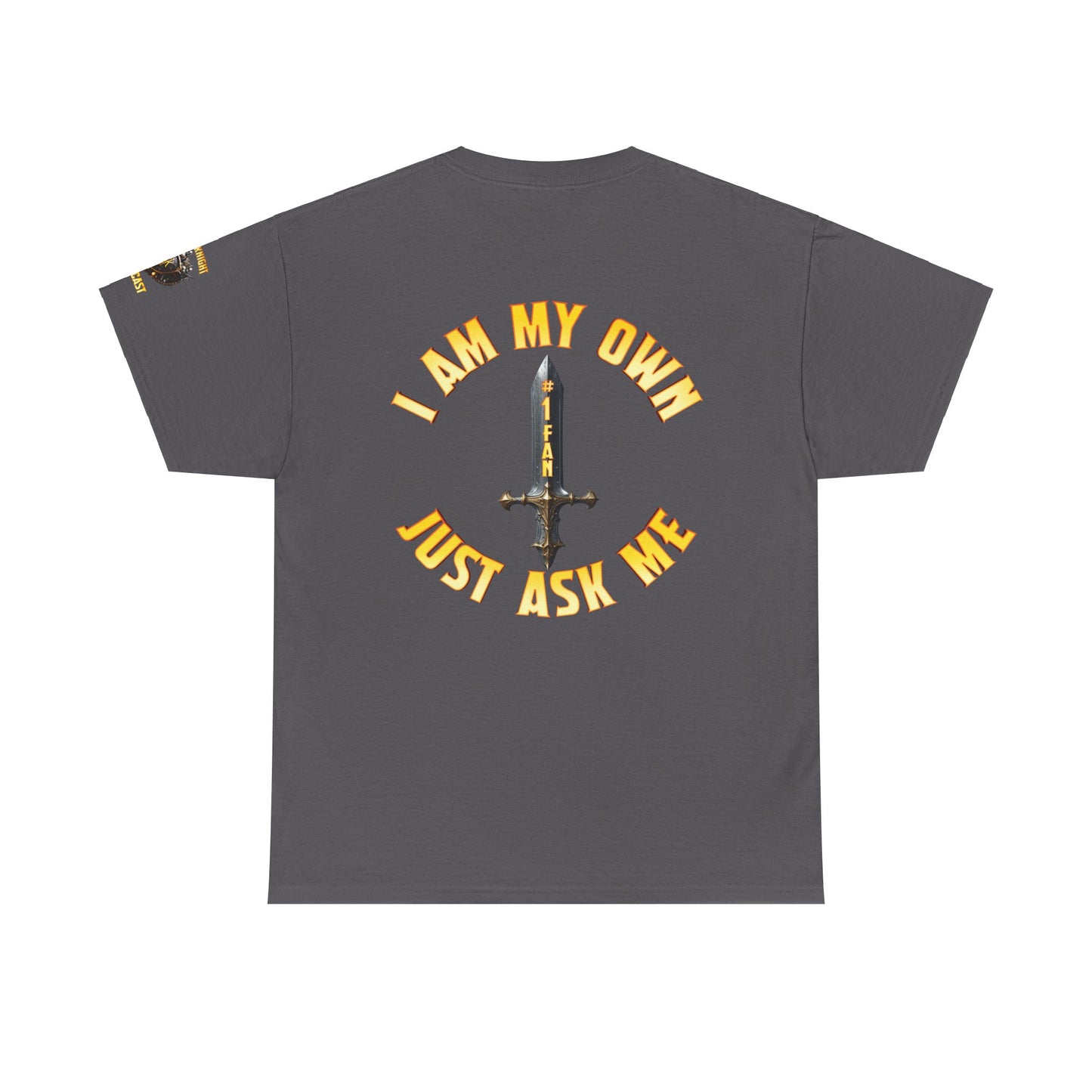 I am my biggest Fan Unisex Tee