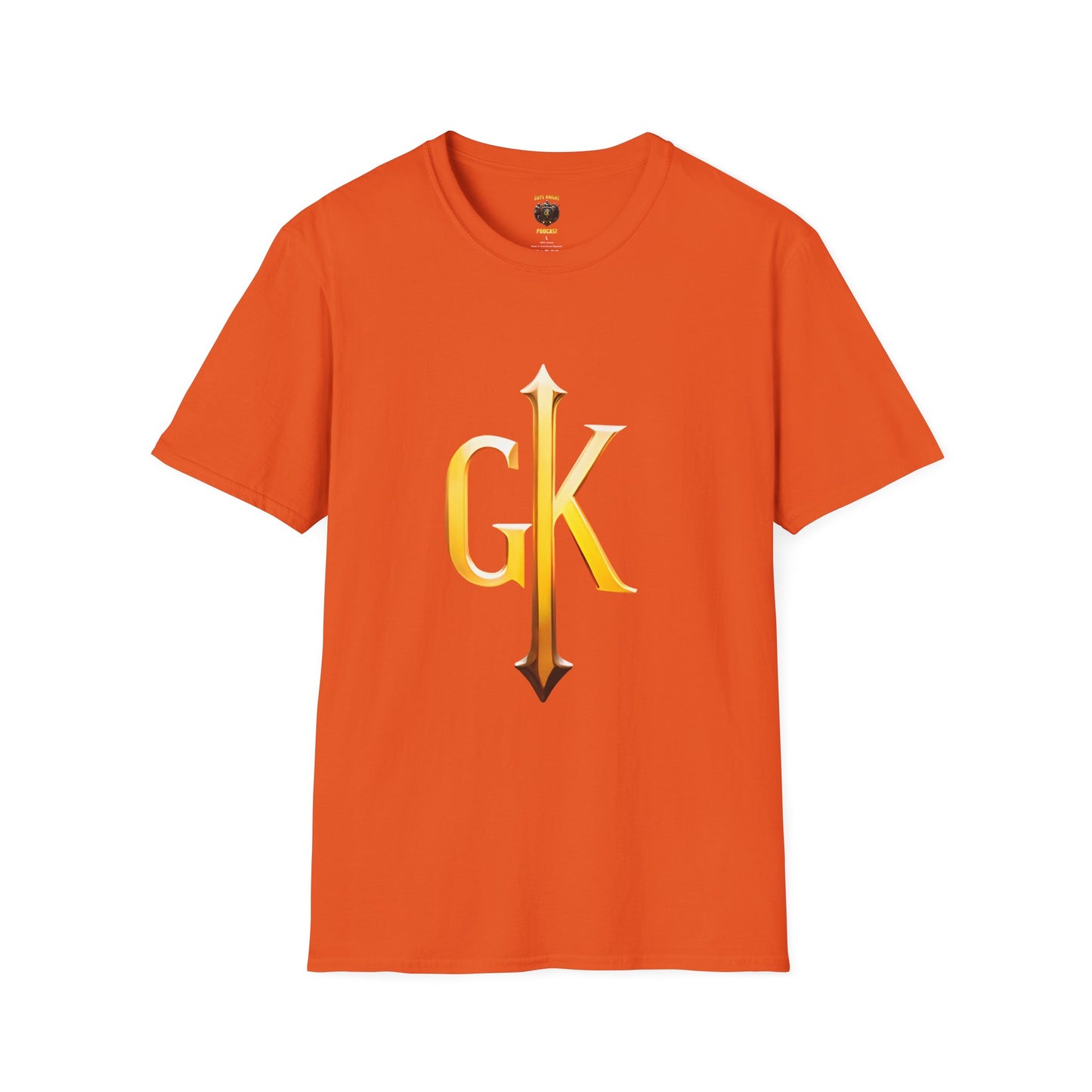 Long Range Shooter T-Shirt 1000 Meters - Guys Knight Shooting Accuracy