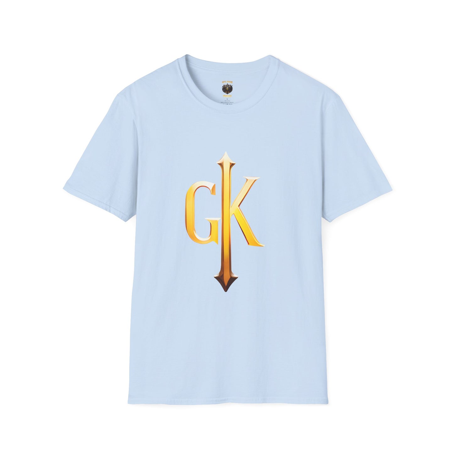 Long Range Shooter T-Shirt 1000 Meters - Guys Knight Shooting Accuracy