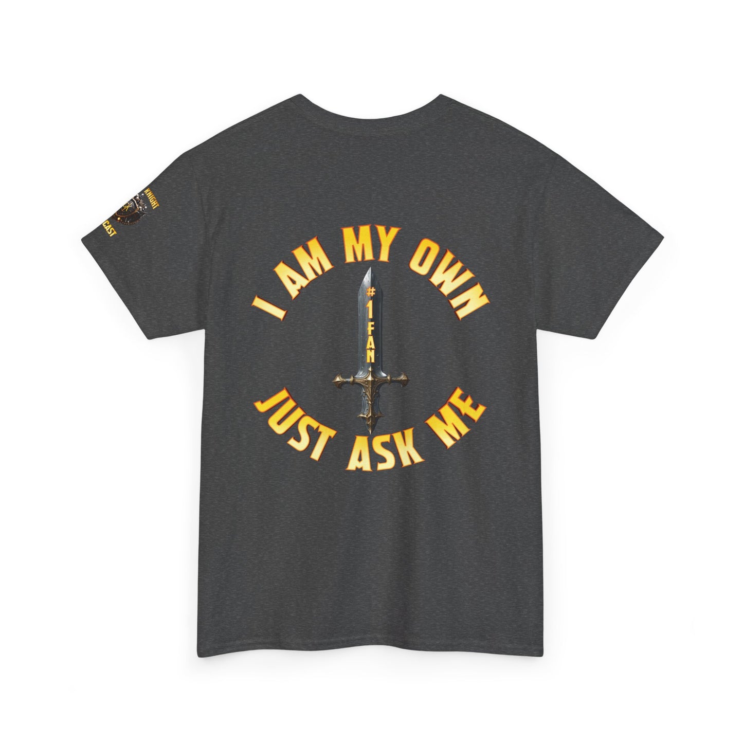 I am my biggest Fan Unisex Tee