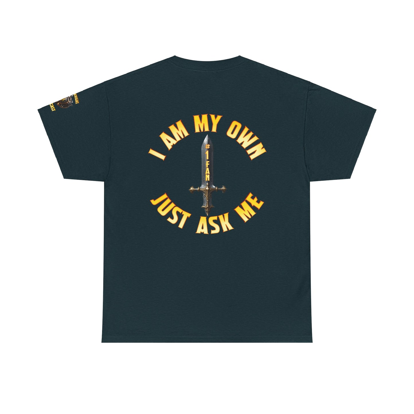I am my biggest Fan Unisex Tee