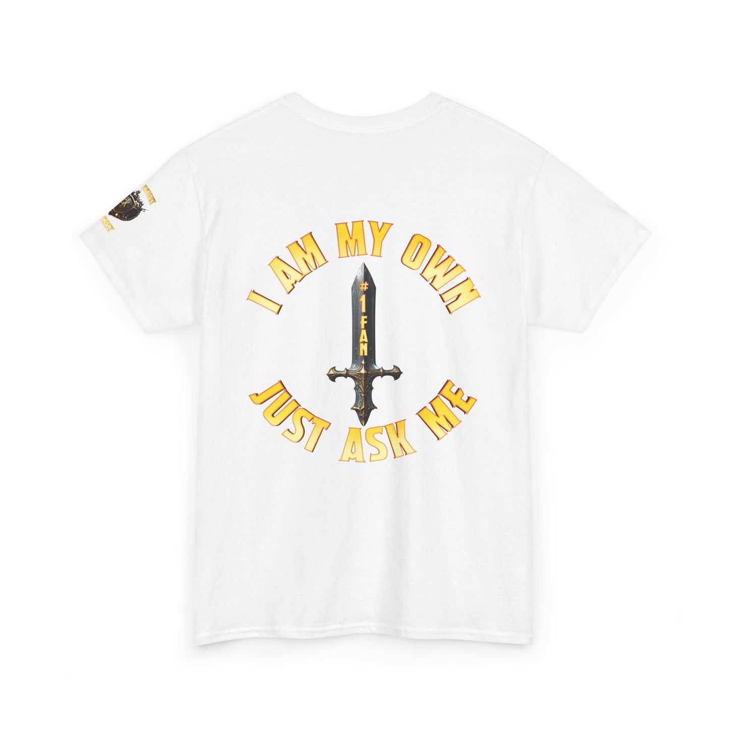 I am my biggest Fan Unisex Tee
