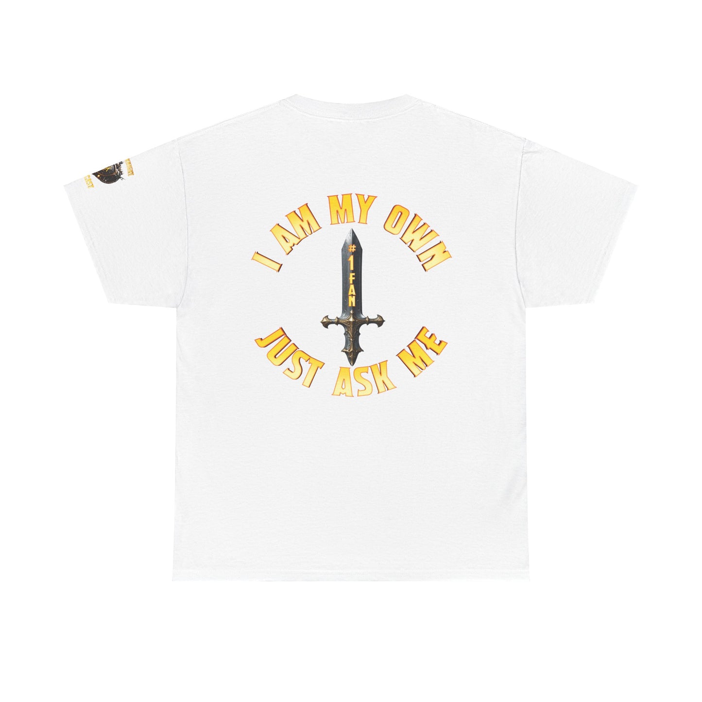 I am my biggest Fan Unisex Tee