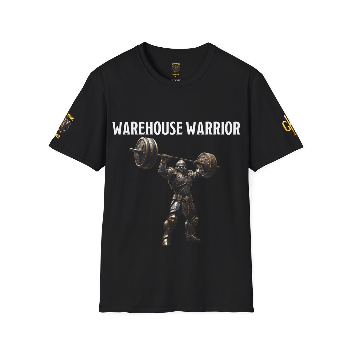 Warehouse Warriors T-shirt