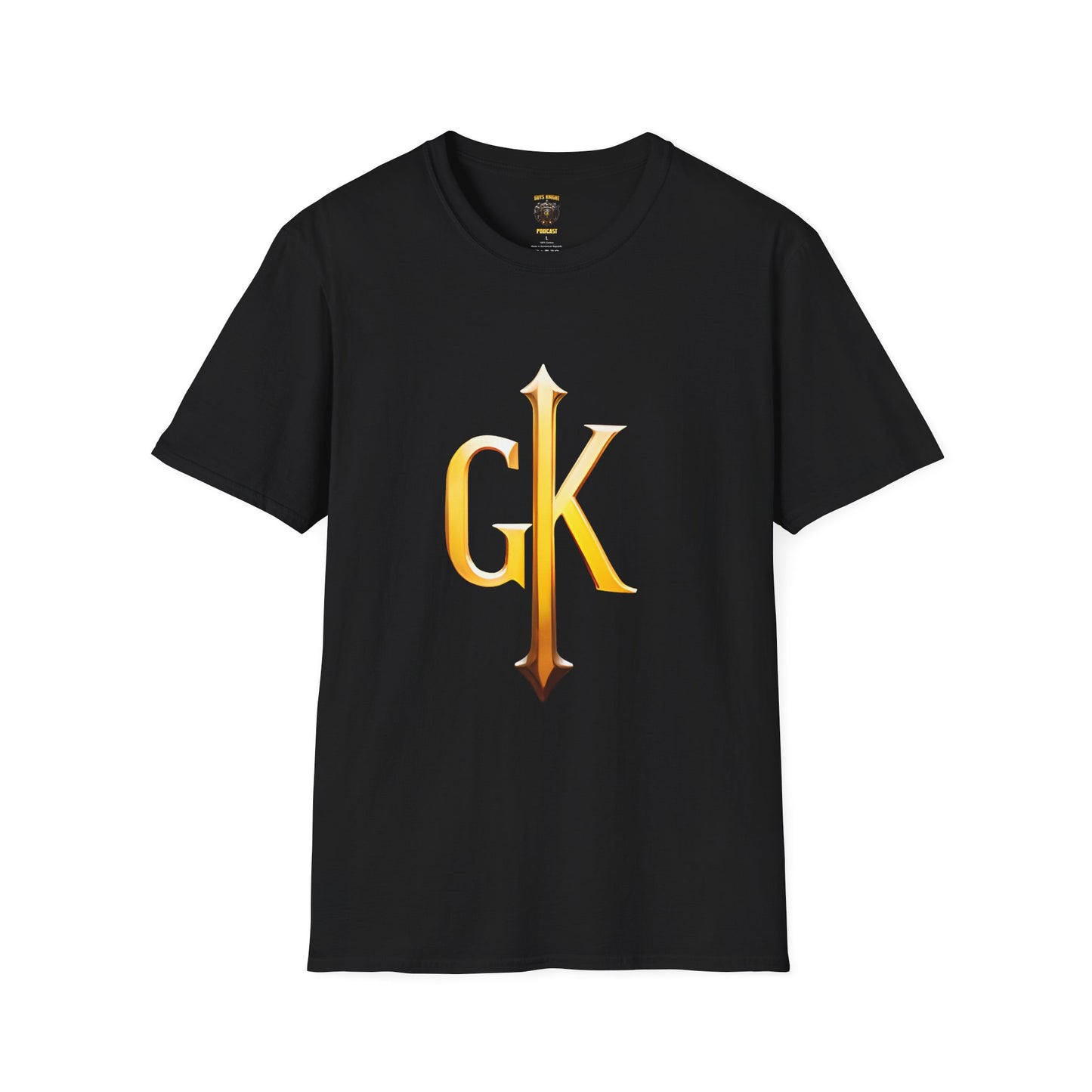 Long Range Shooter T-Shirt 1000 Meters - Guys Knight Shooting Accuracy