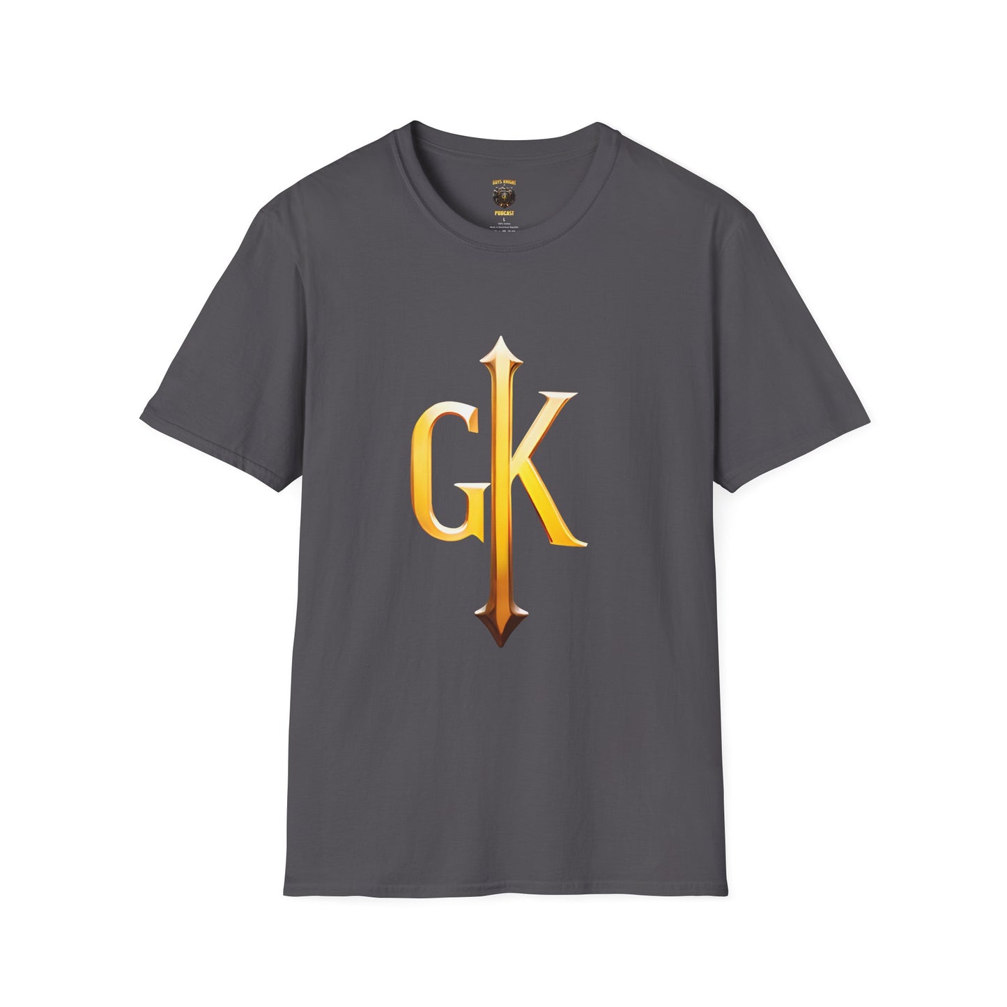 Long Range Shooter T-Shirt 1000 Meters - Guys Knight Shooting Accuracy