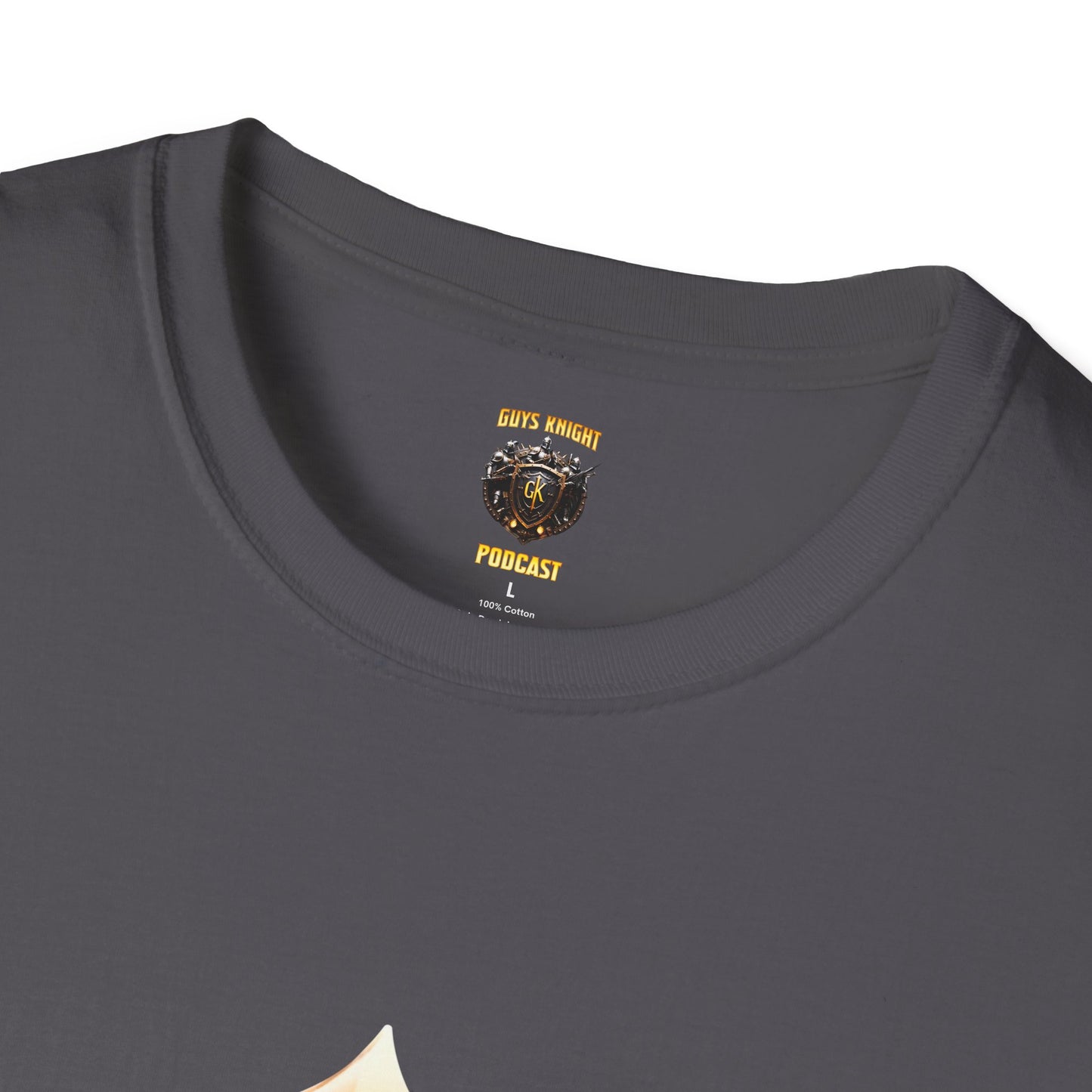 Long Range Shooter T-Shirt 1000 Meters - Guys Knight Shooting Accuracy