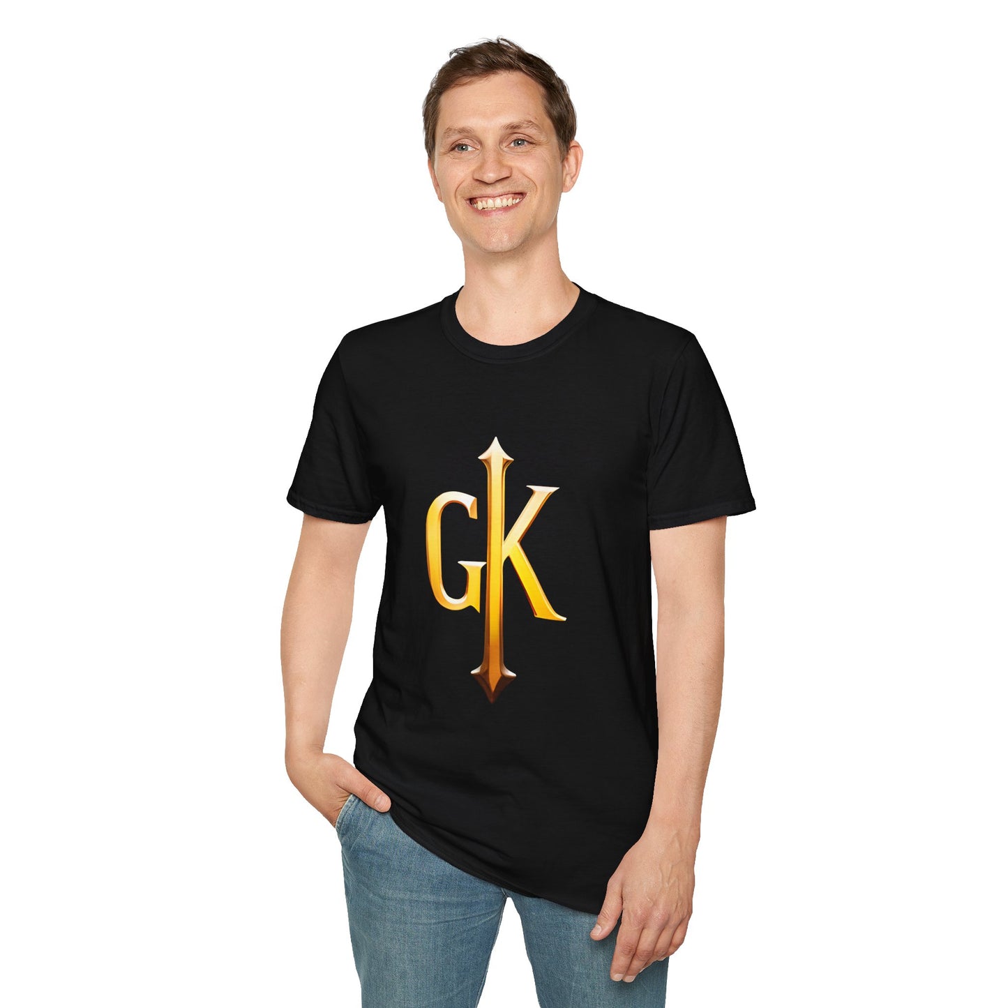 Long Range Shooter T-Shirt 1000 Meters - Guys Knight Shooting Accuracy
