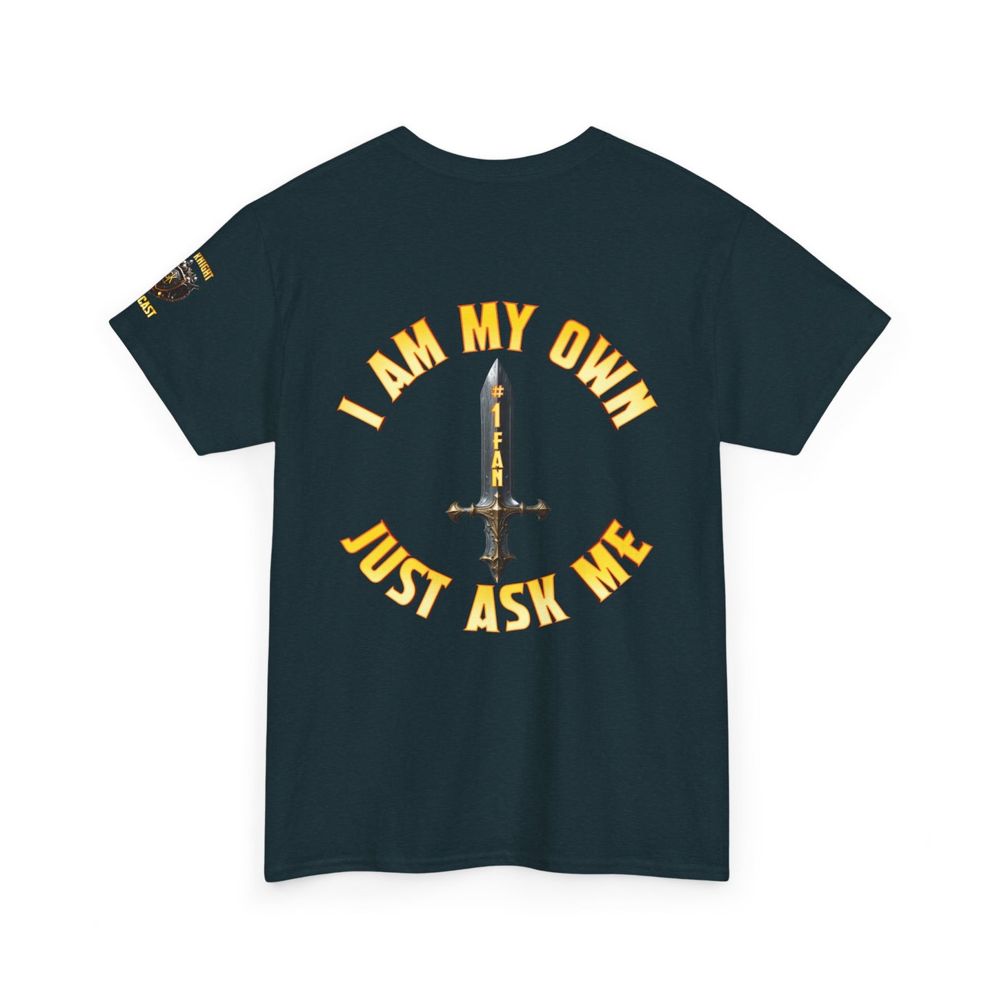 I am my biggest Fan Unisex Tee