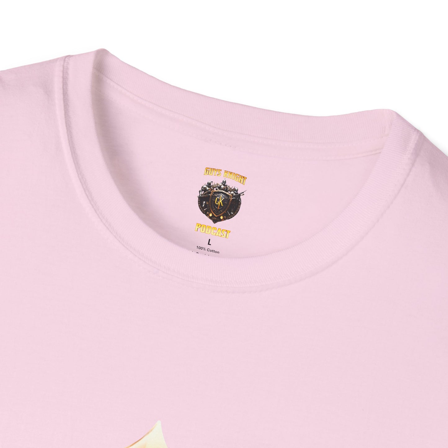 Long Range Shooter T-Shirt 1000 Meters - Guys Knight Shooting Accuracy