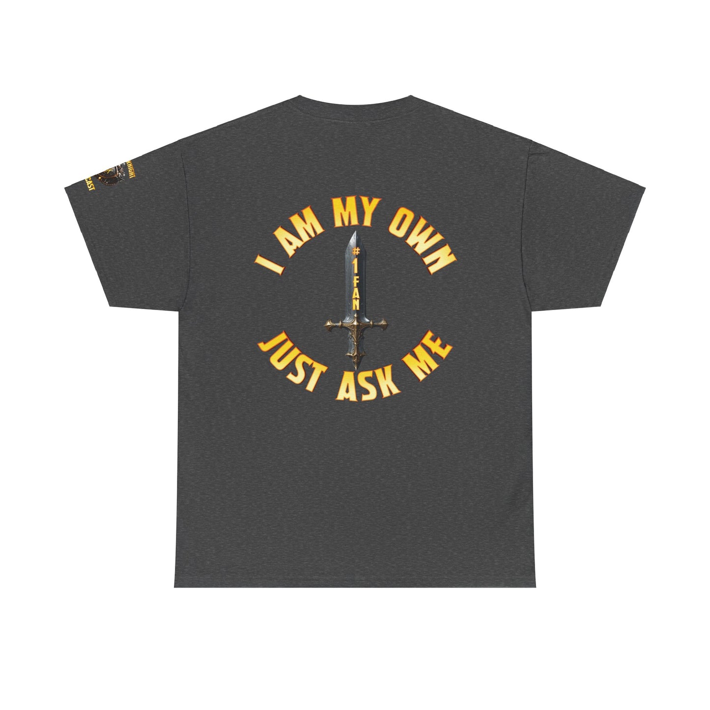 I am my biggest Fan Unisex Tee