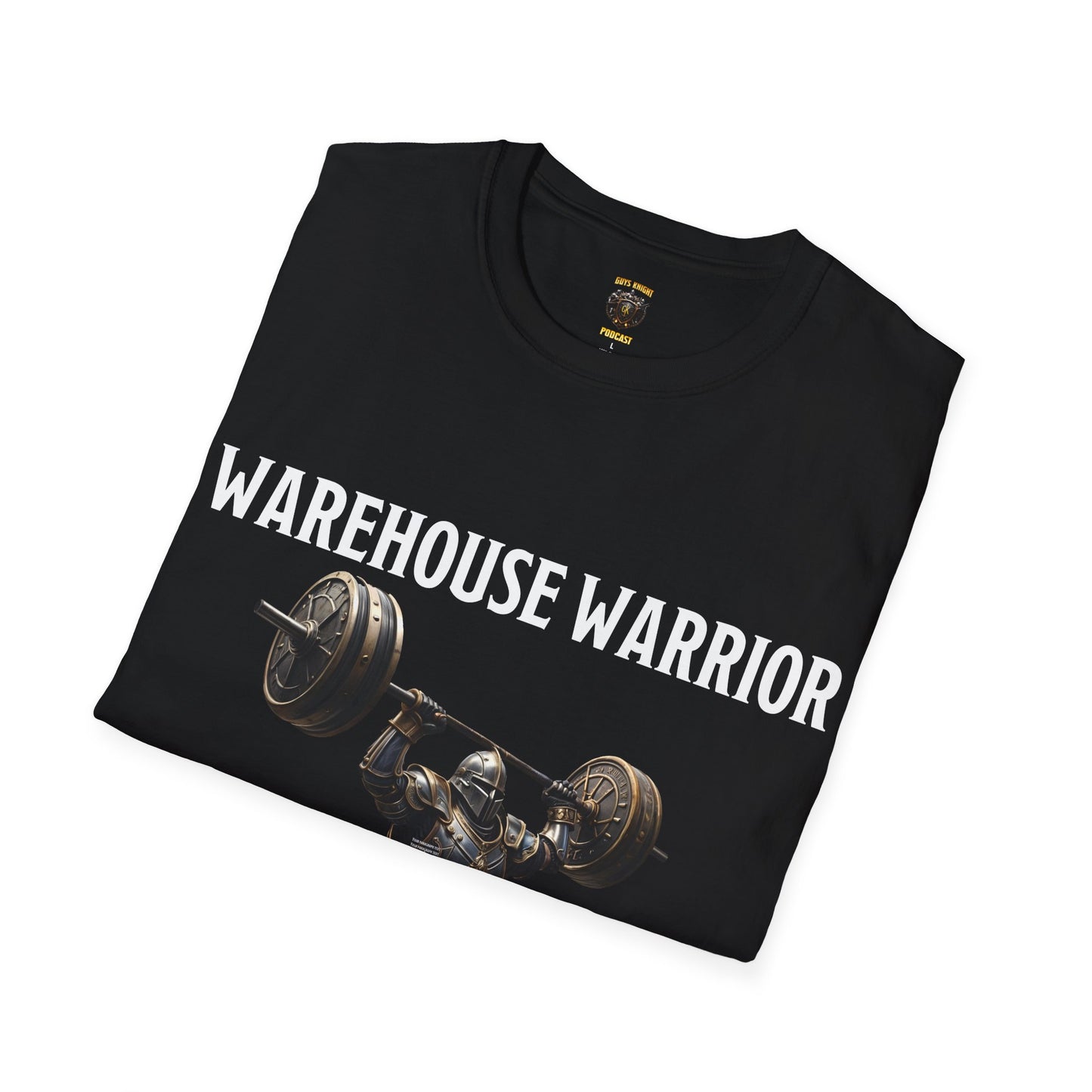 Warehouse Warriors T-shirt