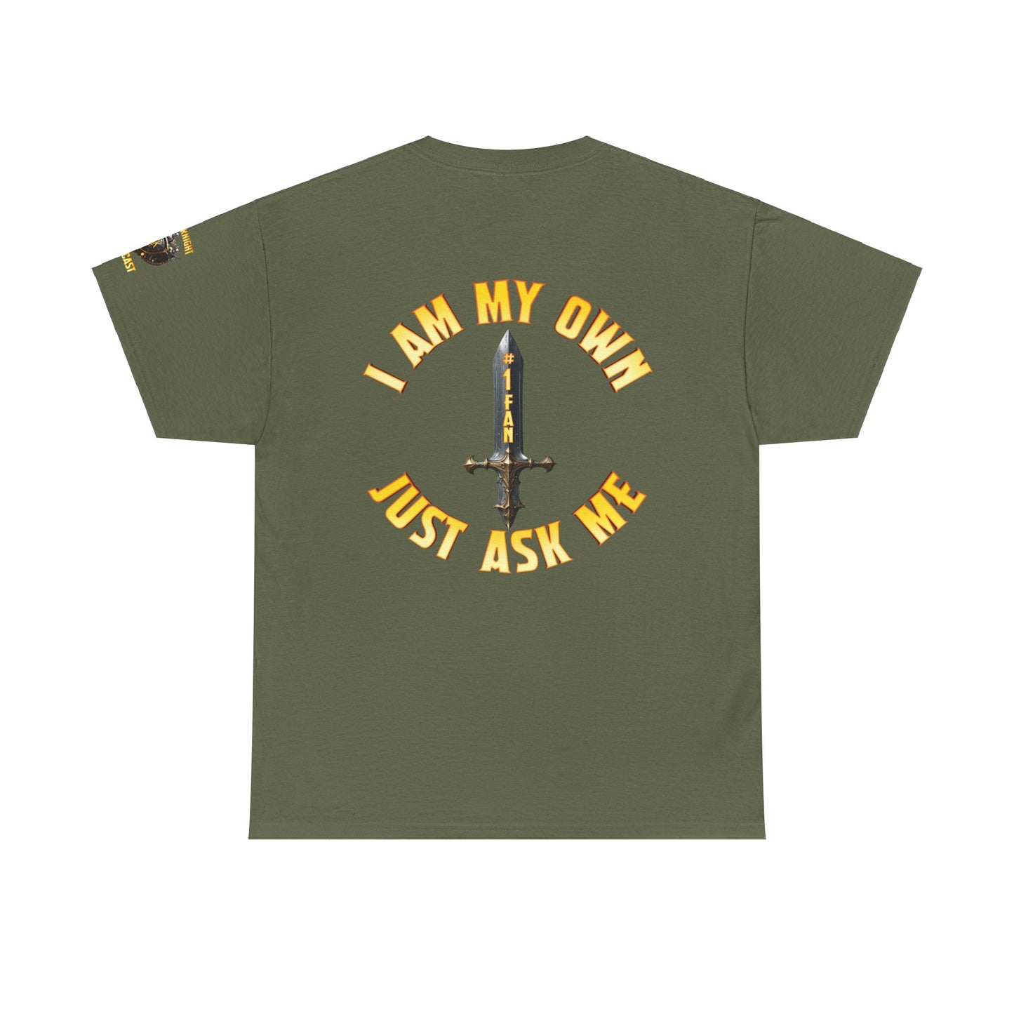 I am my biggest Fan Unisex Tee