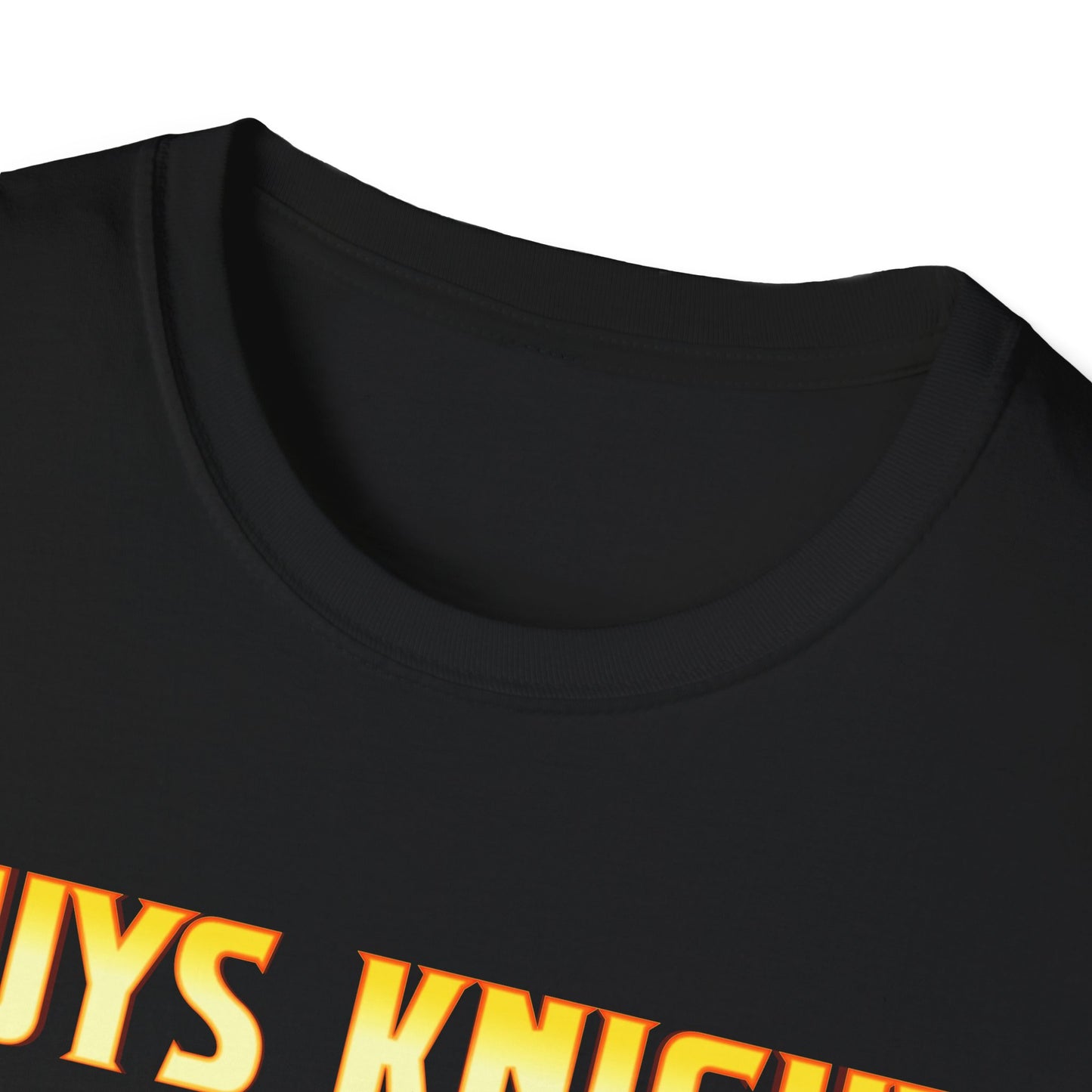 Strength 1000 lb. Club Men's T-Shirt - Guys Knight Podcast Design