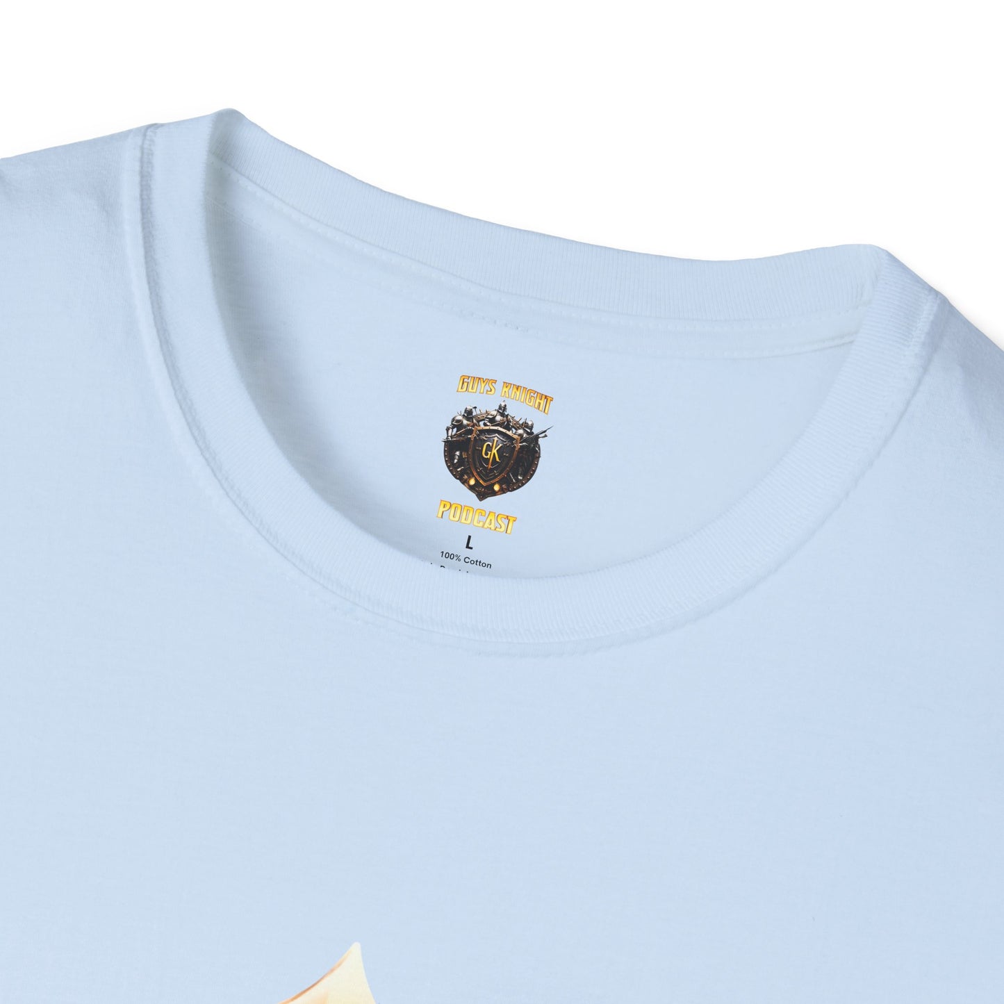 Long Range Shooter T-Shirt 1000 Meters - Guys Knight Shooting Accuracy