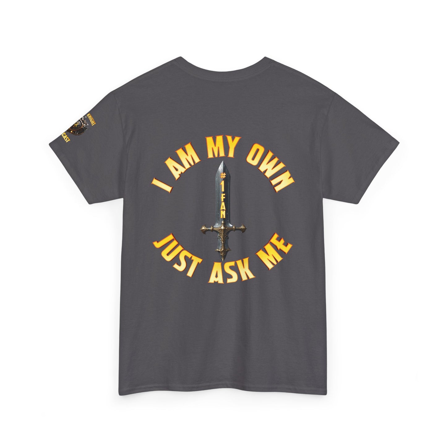 I am my biggest Fan Unisex Tee