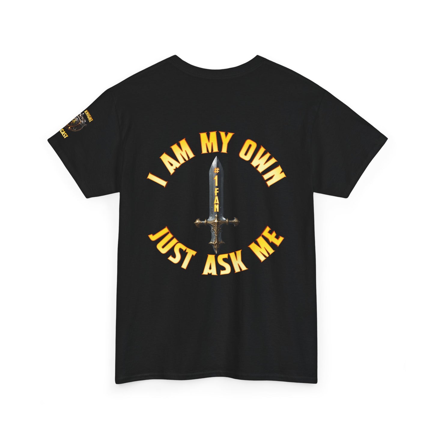 I am my biggest Fan Unisex Tee