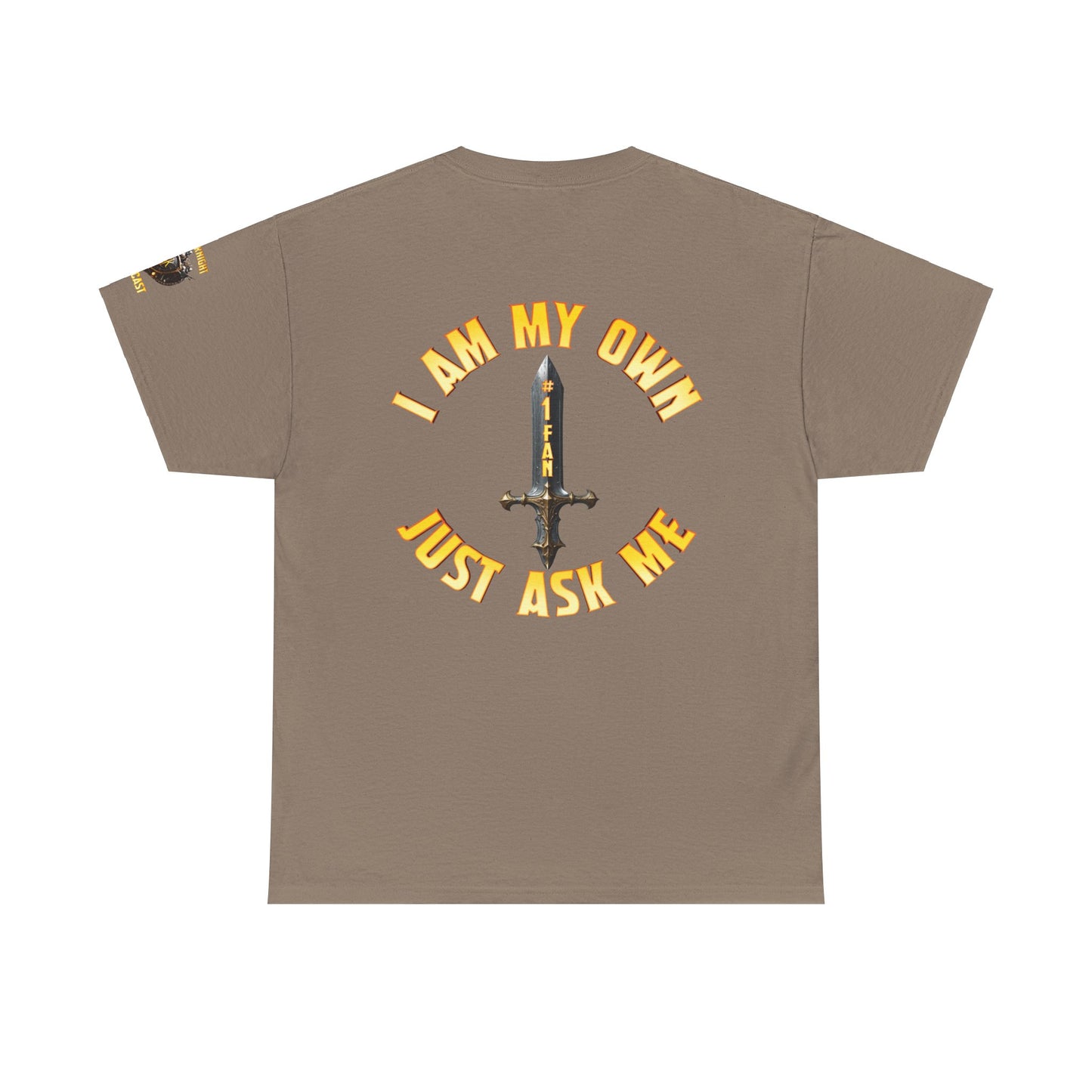 I am my biggest Fan Unisex Tee