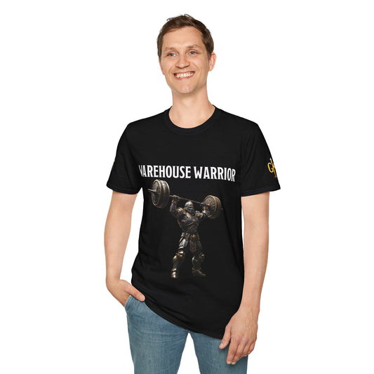 Warehouse Warriors T-shirt